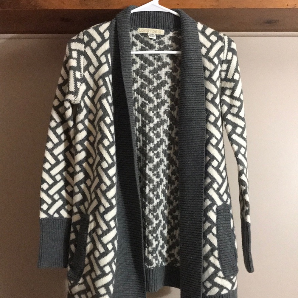 Love by design cardigan